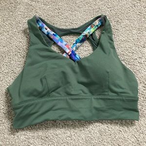 Born Primitive X Factor sports bra
